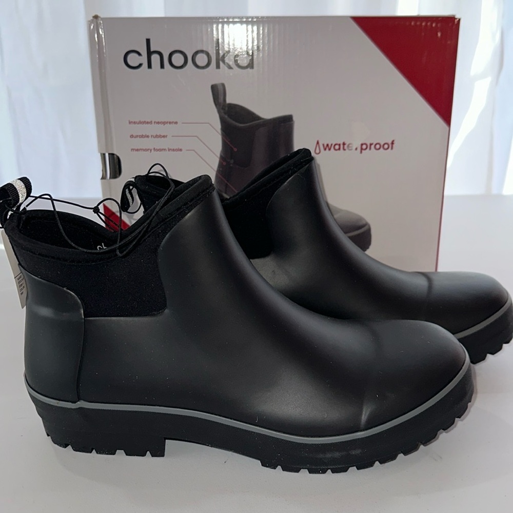 Chooka Waterproof Women's Boots